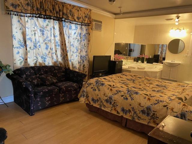 Motel Pierre Montreal Luaran gambar