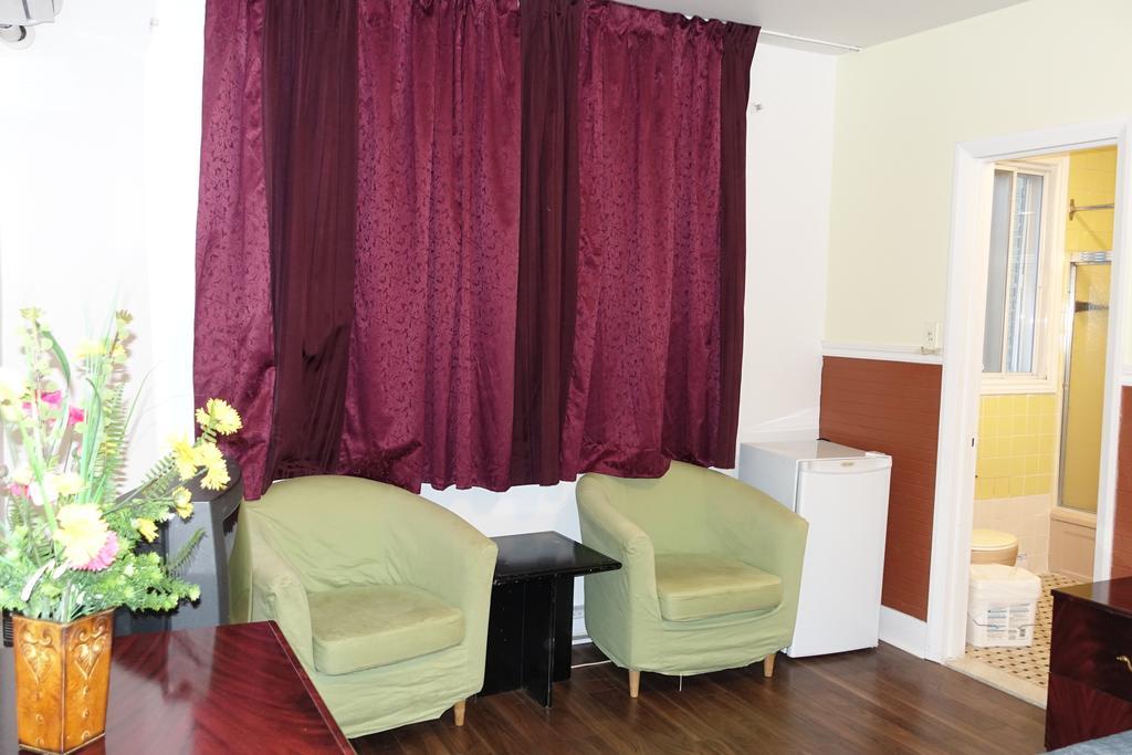 Motel Pierre Montreal Luaran gambar