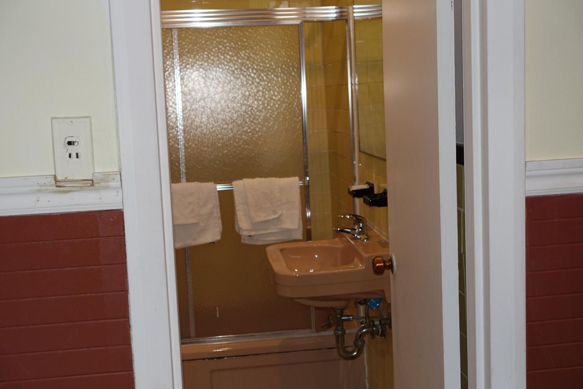 Motel Pierre Montreal Bilik gambar