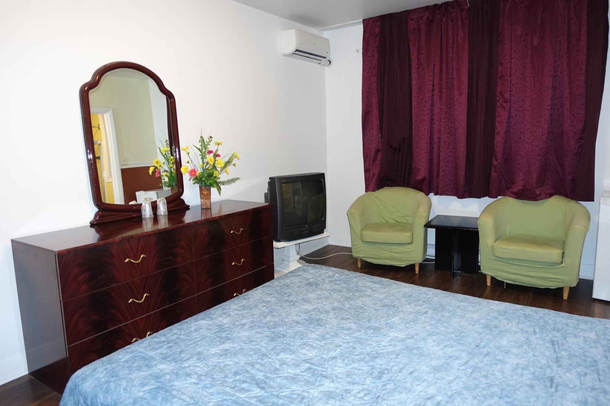 Motel Pierre Montreal Bilik gambar