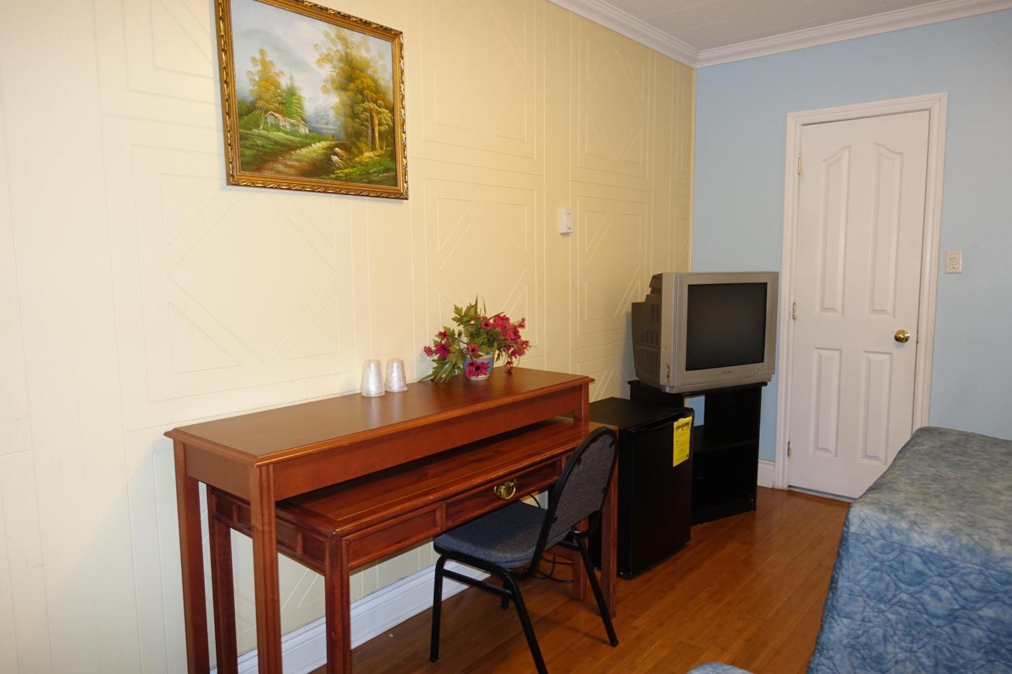 Motel Pierre Montreal Bilik gambar