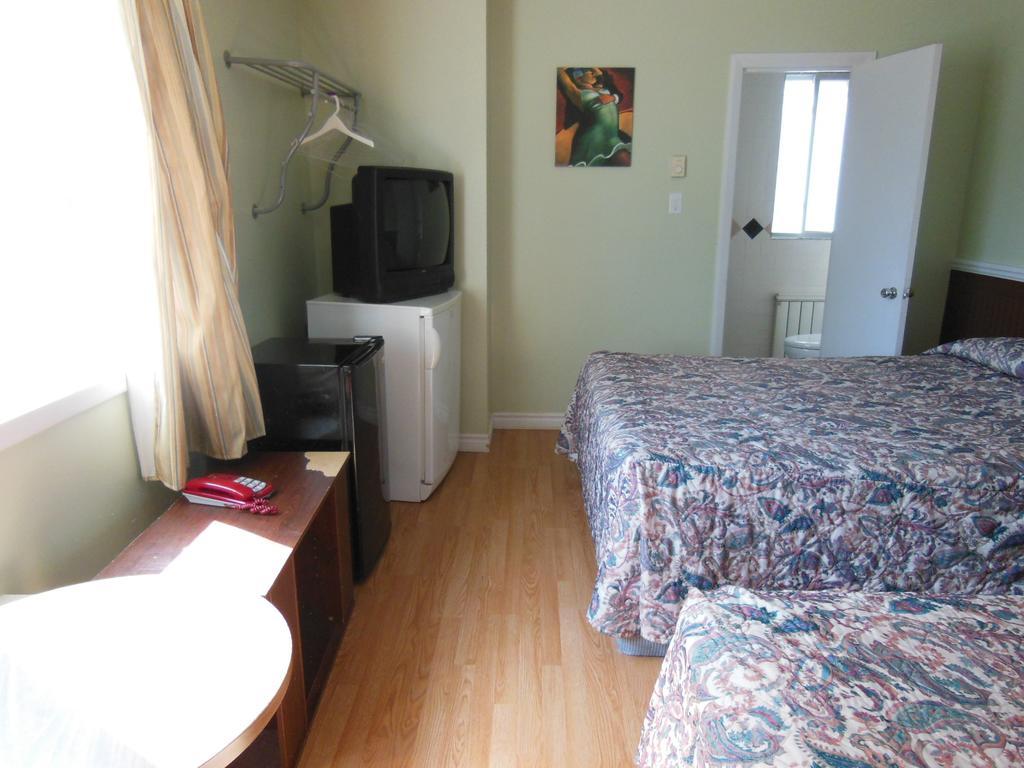 Motel Pierre Montreal Luaran gambar