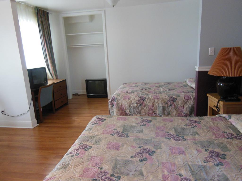 Motel Pierre Montreal Bilik gambar