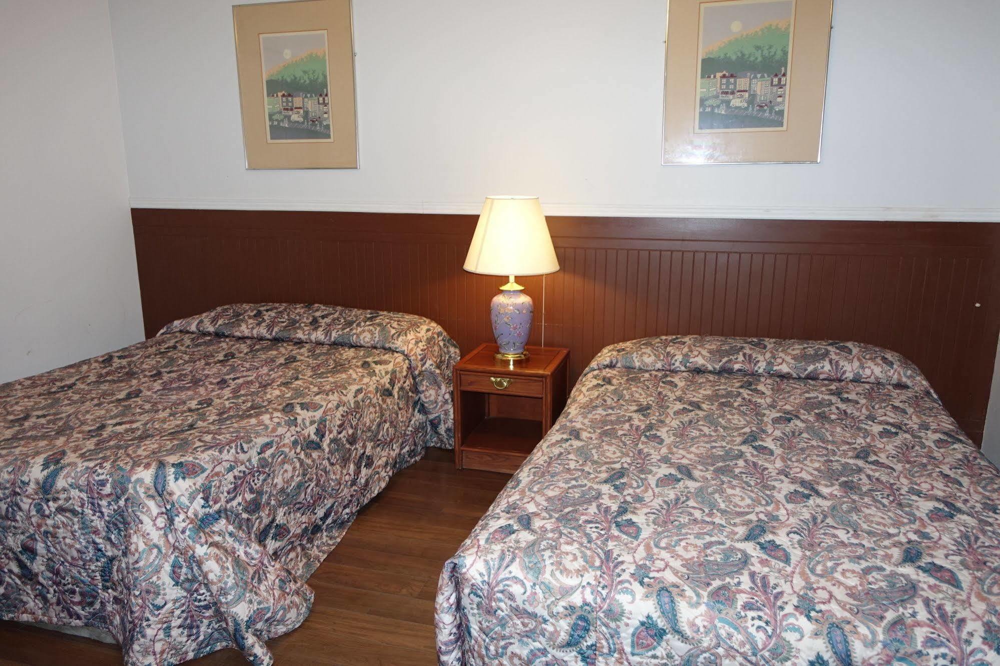 Motel Pierre Montreal Luaran gambar